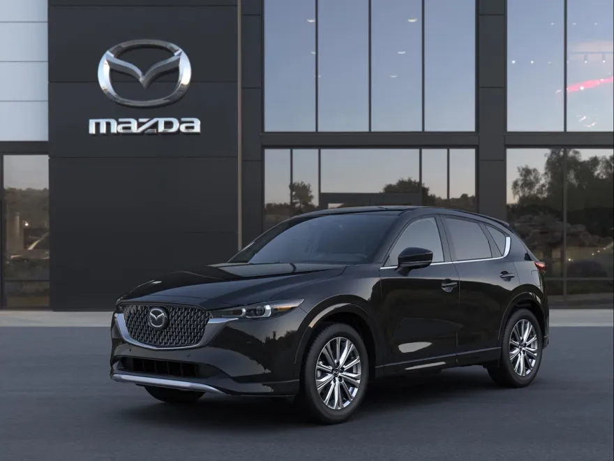 2025 Mazda CX-5 2.5 Turbo Signature photo 1