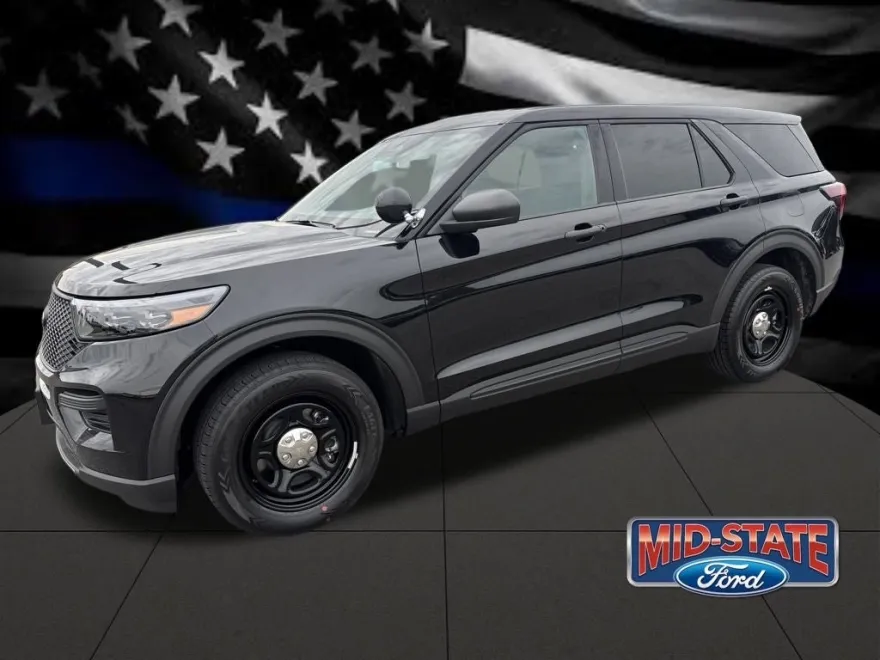 2025 Ford Explorer photo 1