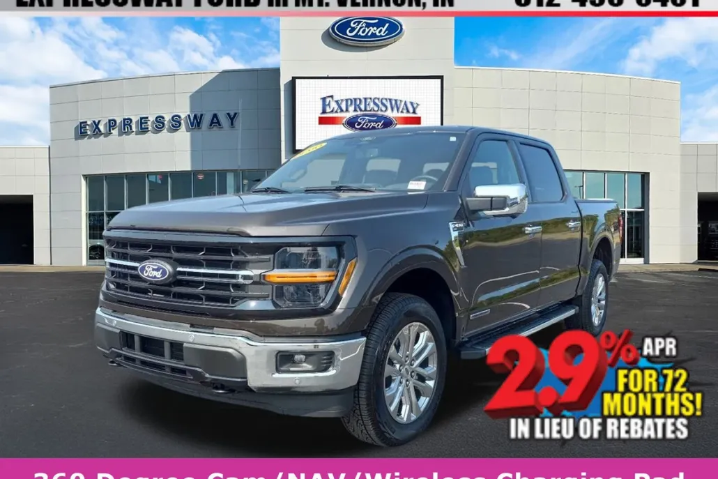 2024 Ford F-150 XLT photo 1
