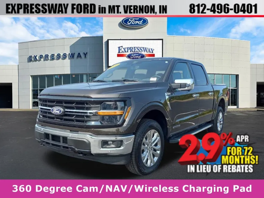 2024 Ford F-150 XLT photo 1