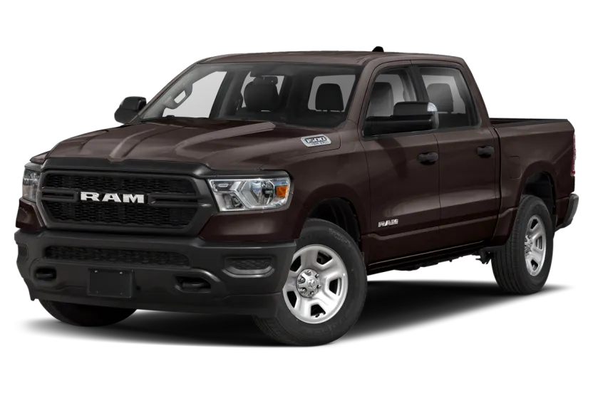 2019 Ram 1500 Tradesman photo 1