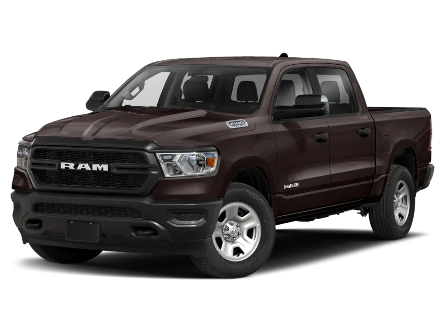 2019 Ram 1500 Tradesman photo 1