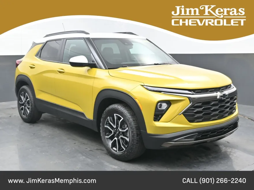 2025 Chevrolet Trailblazer ACTIV photo 1