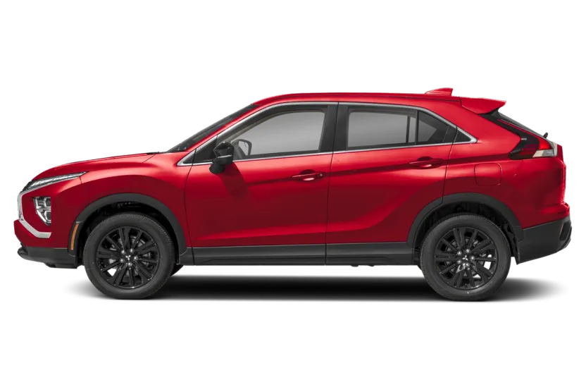 2025 Mitsubishi Eclipse Cross LE photo 1