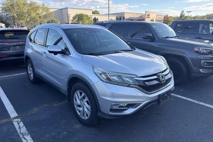 2015 Honda CR-V EX-L photo 1