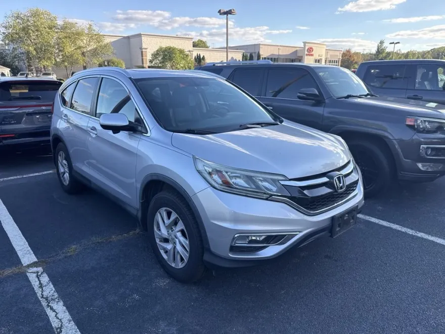 2015 Honda CR-V EX-L photo 1