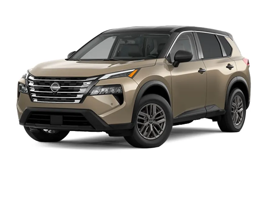 2025 Nissan Rogue S photo 1