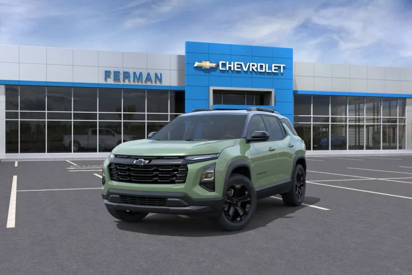 2026 Chevrolet Equinox LT photo 1