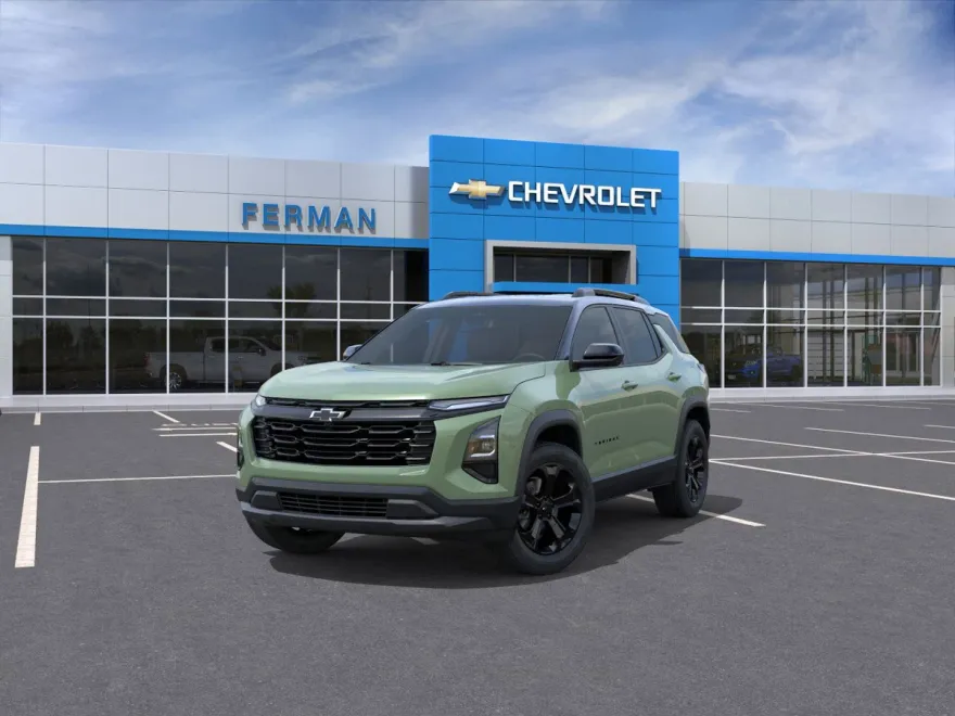 2026 Chevrolet Equinox LT photo 1
