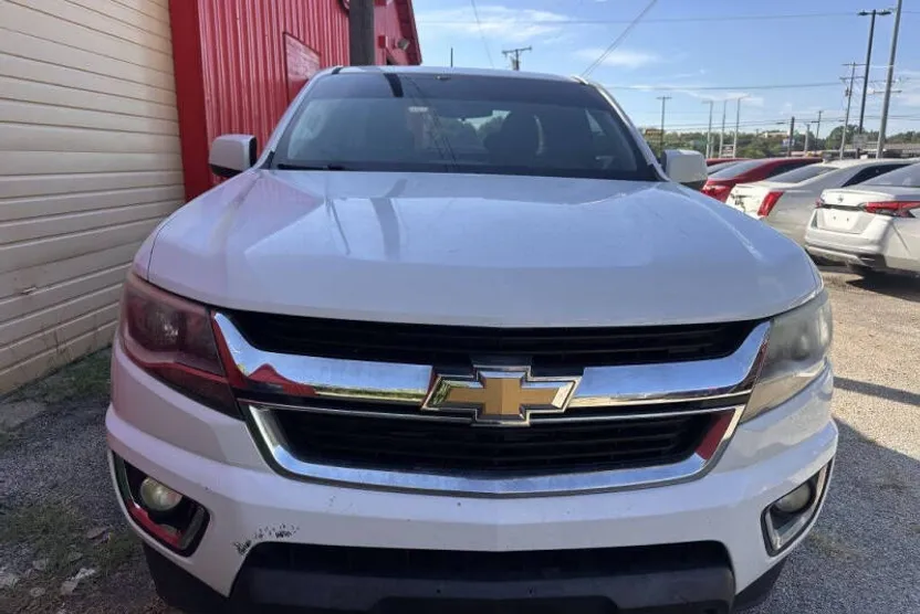 2016 Chevrolet Colorado Work Truck photo 1
