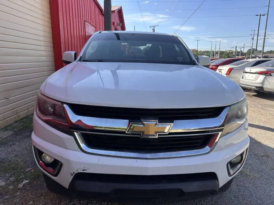 2016 Chevrolet Colorado Work Truck photo 1