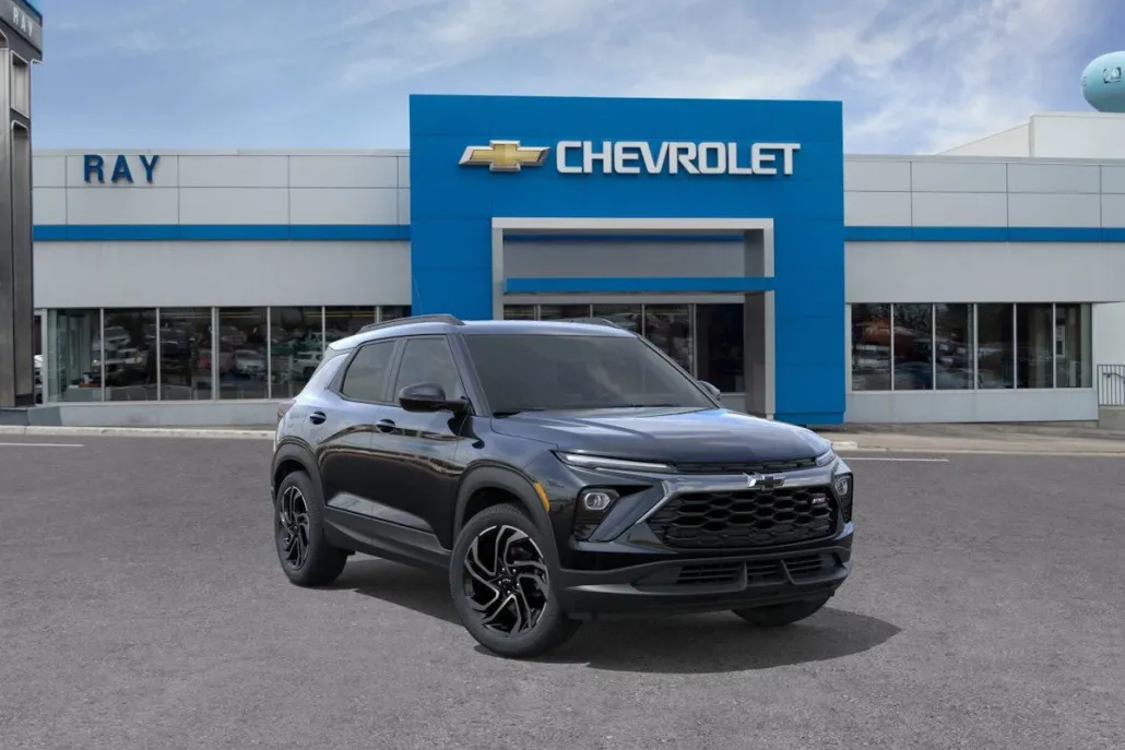 2026 Chevrolet Trailblazer RS photo 1