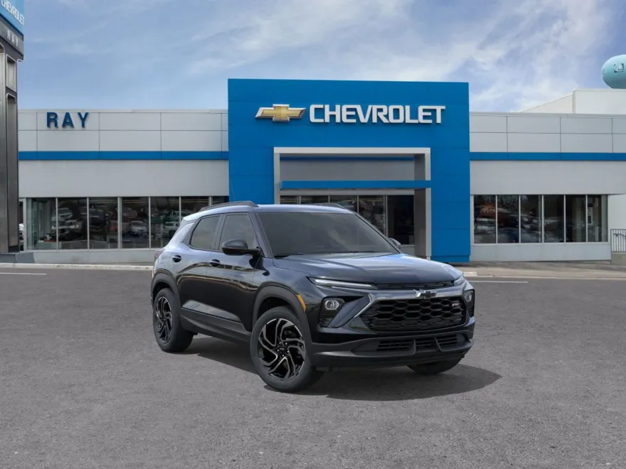 2026 Chevrolet Trailblazer RS photo 1