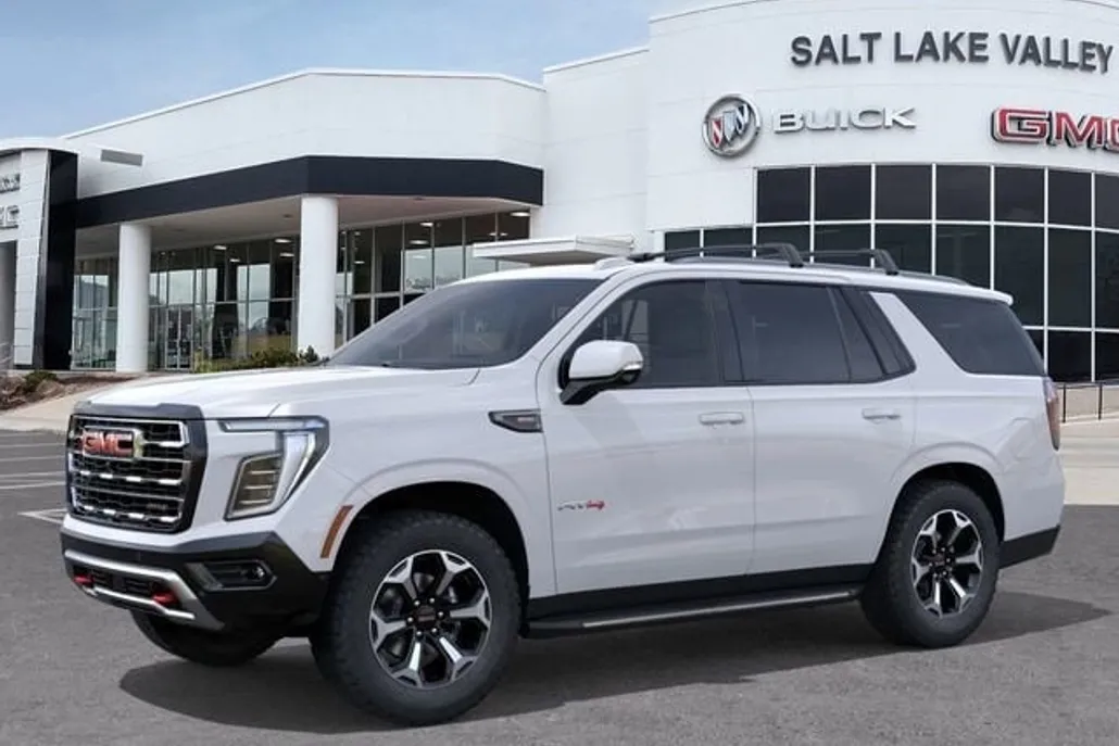 2026 Gmc Yukon AT4 photo 1