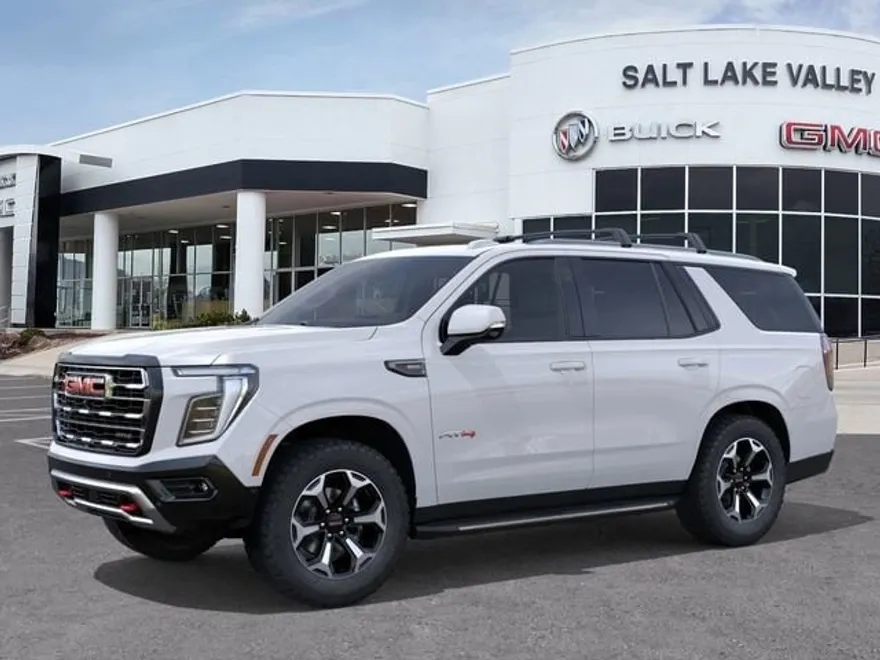 2026 Gmc Yukon AT4 photo 1