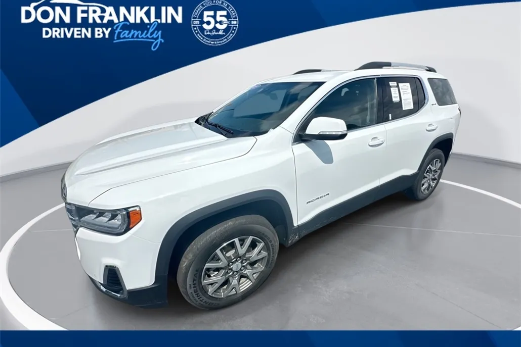 2023 Gmc Acadia SLE photo 1