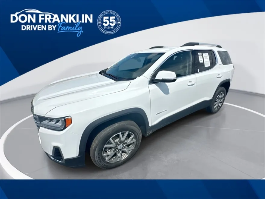 2023 Gmc Acadia SLE photo 1