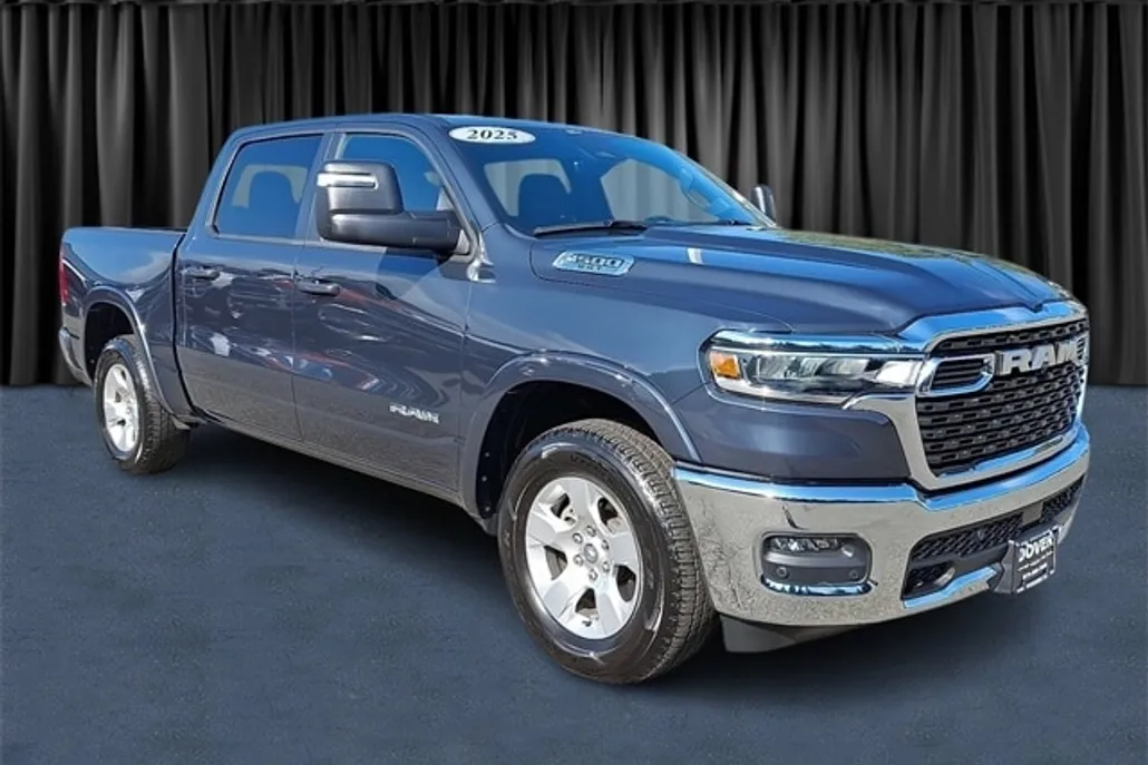2025 Ram 1500 Big Horn Lone Star photo 1