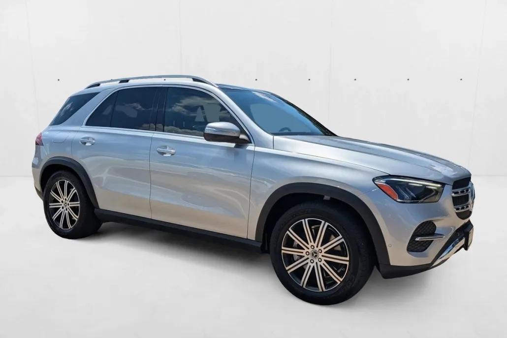 2025 Mercedes Benz GLE 450 4MATIC photo 1