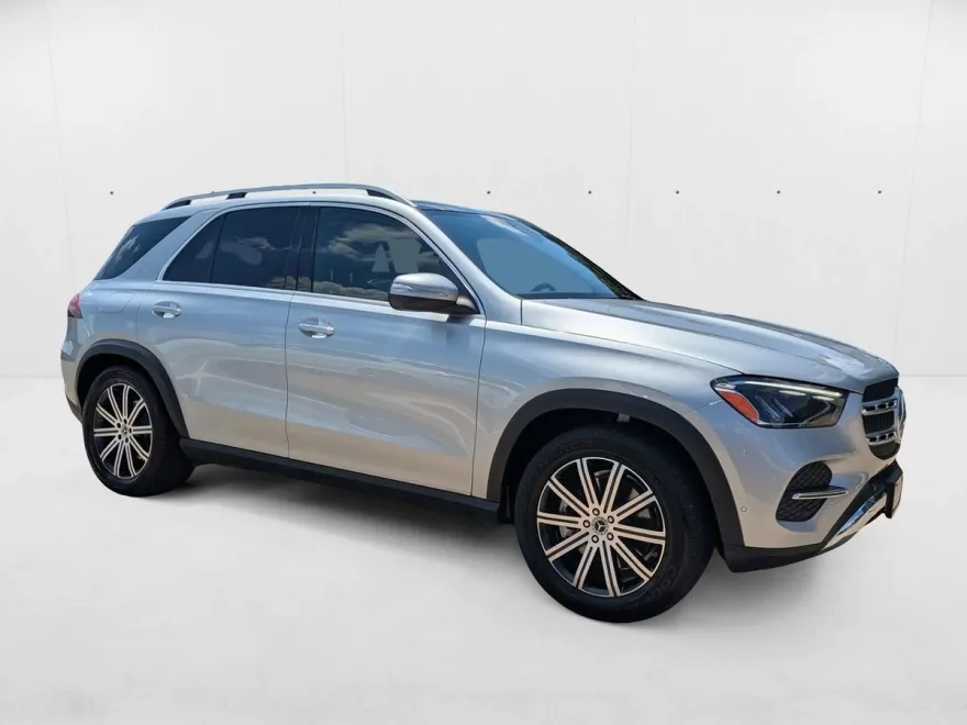 2025 Mercedes Benz GLE 450 4MATIC photo 1