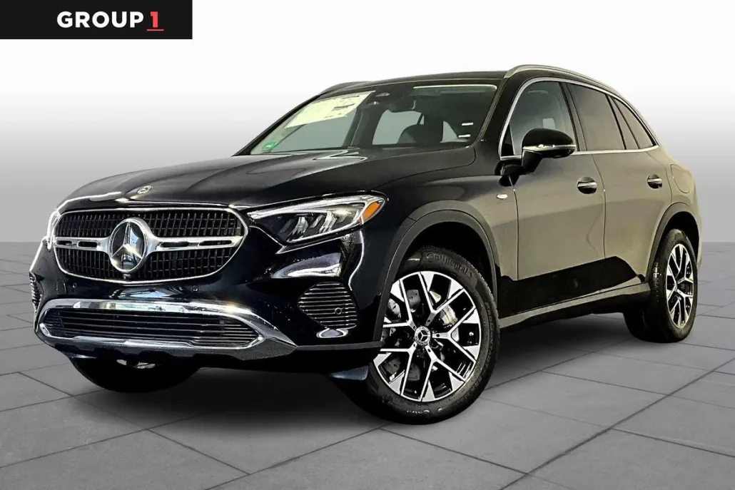 2025 Mercedes Benz GLC 350e 4MATIC photo 1