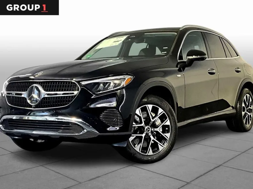 2025 Mercedes Benz GLC 350e 4MATIC photo 1