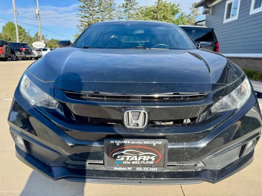 2019 Honda Civic Sport photo 1