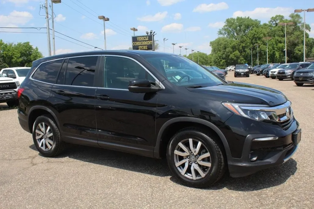 2019 Honda Pilot EX-L photo 1