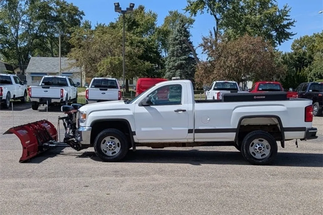 2015 Gmc Sierra Base photo 1