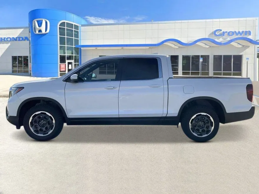 2025 Honda Ridgeline RTL photo 1