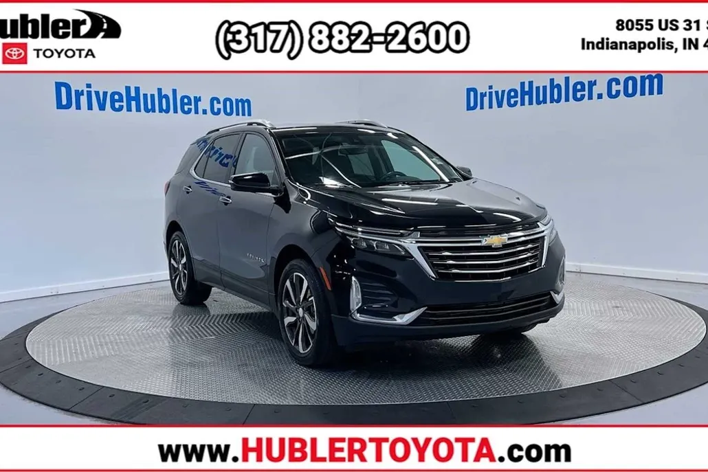 2022 Chevrolet Equinox Premier photo 1
