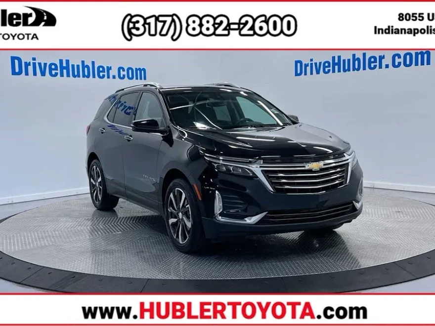 2022 Chevrolet Equinox Premier photo 1