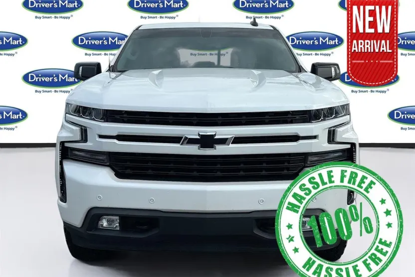 2020 Chevrolet Silverado 1500 RST photo 1