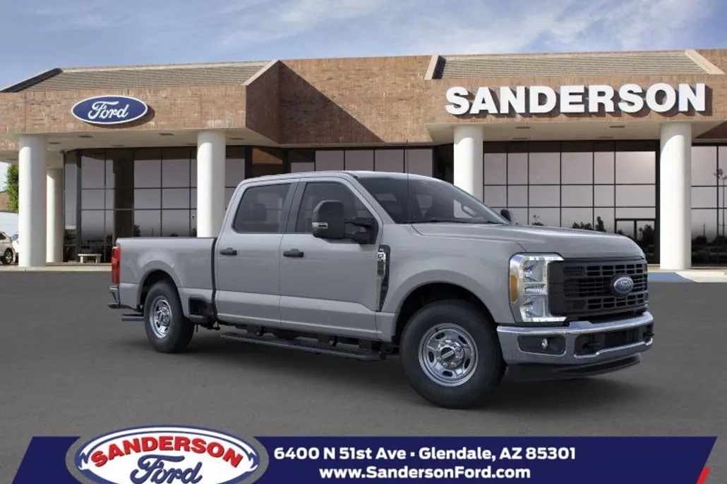 2025 Ford F-250 XL photo 1