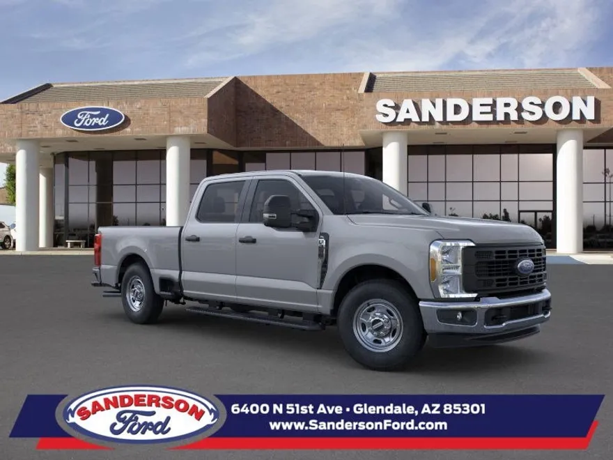 2025 Ford F-250 XL photo 1