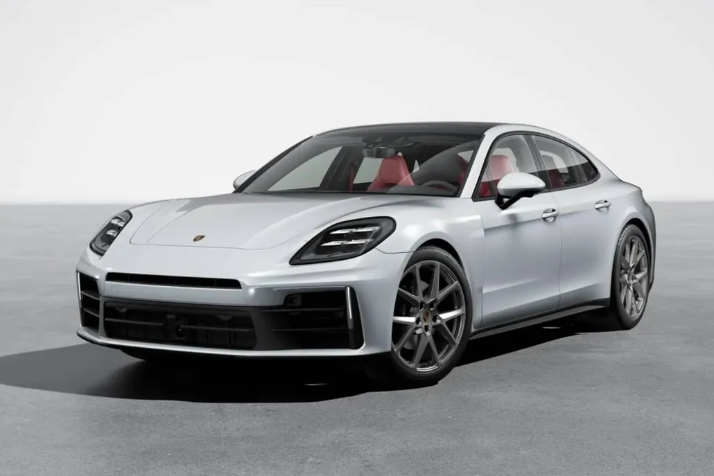 2026 Porsche Panamera 4 photo 1