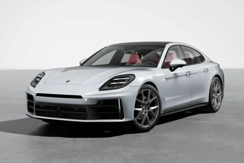 2026 Porsche Panamera 4 photo 1