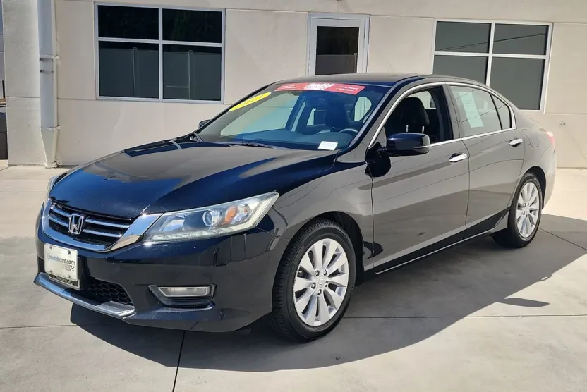 2013 Honda Accord EX-L photo 1