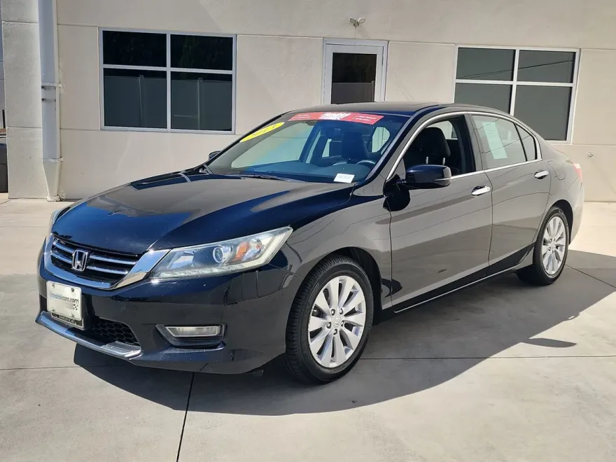 2013 Honda Accord EX-L photo 1