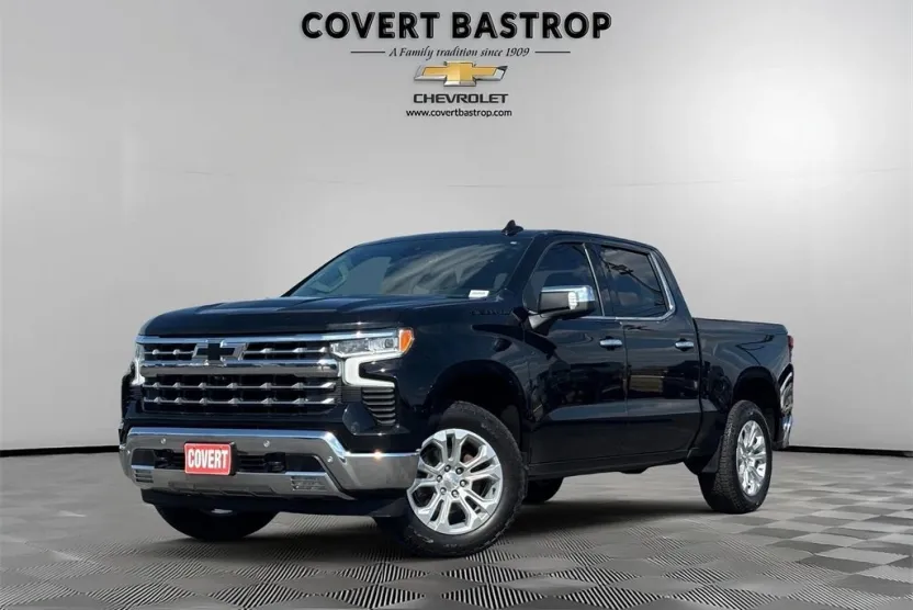 2023 Chevrolet Silverado 1500 LTZ photo 1