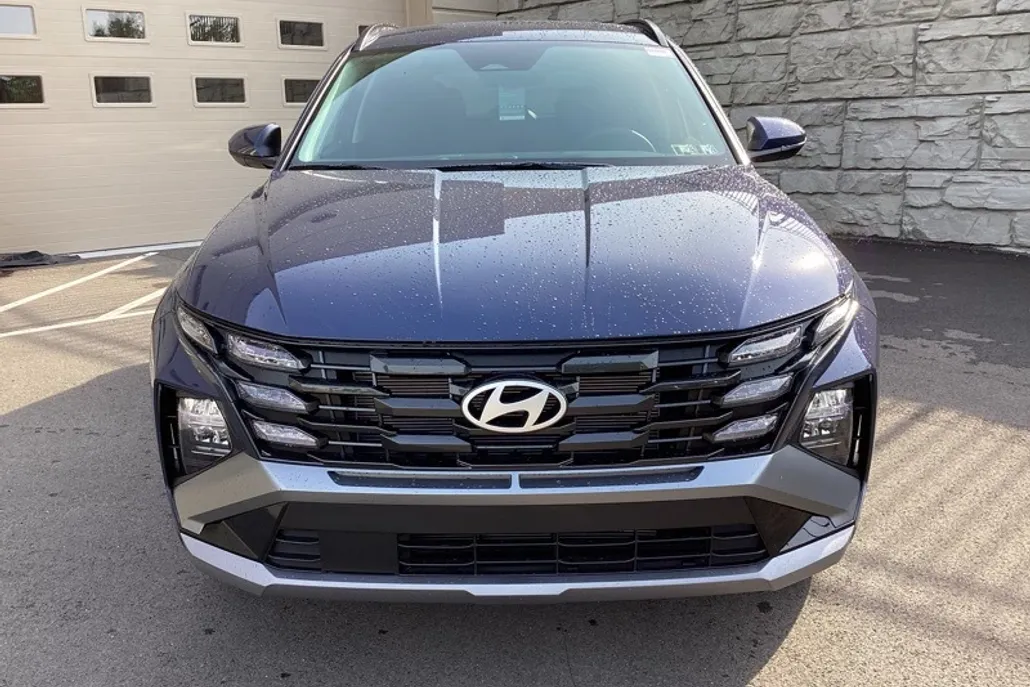 2025 Hyundai Tucson SEL photo 1
