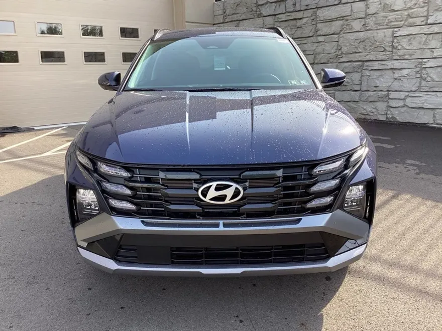 2025 Hyundai Tucson SEL photo 1