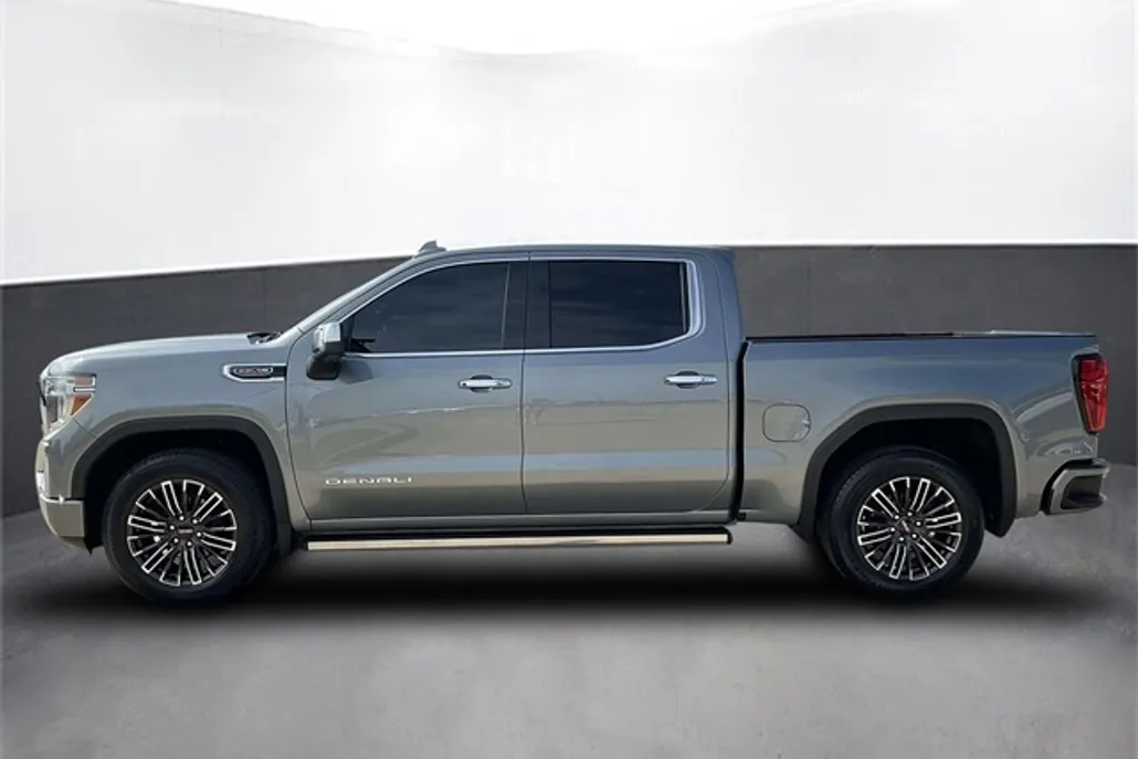 2020 Gmc Sierra 1500 Denali photo 1