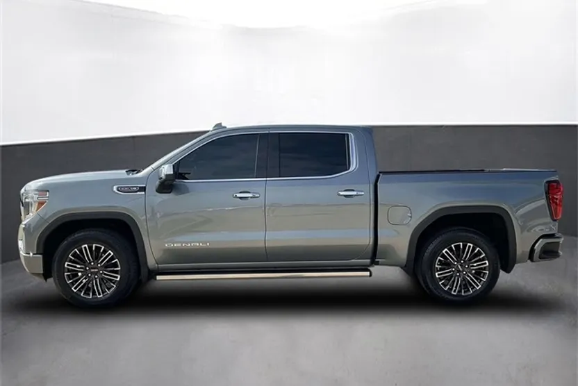 2020 Gmc Sierra 1500 Denali photo 1
