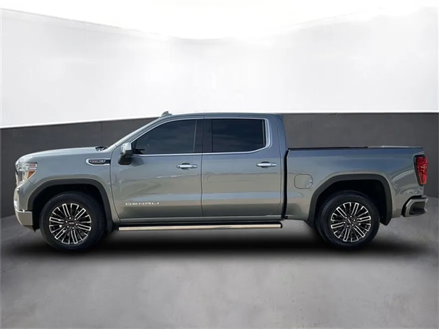 2020 Gmc Sierra 1500 Denali photo 1