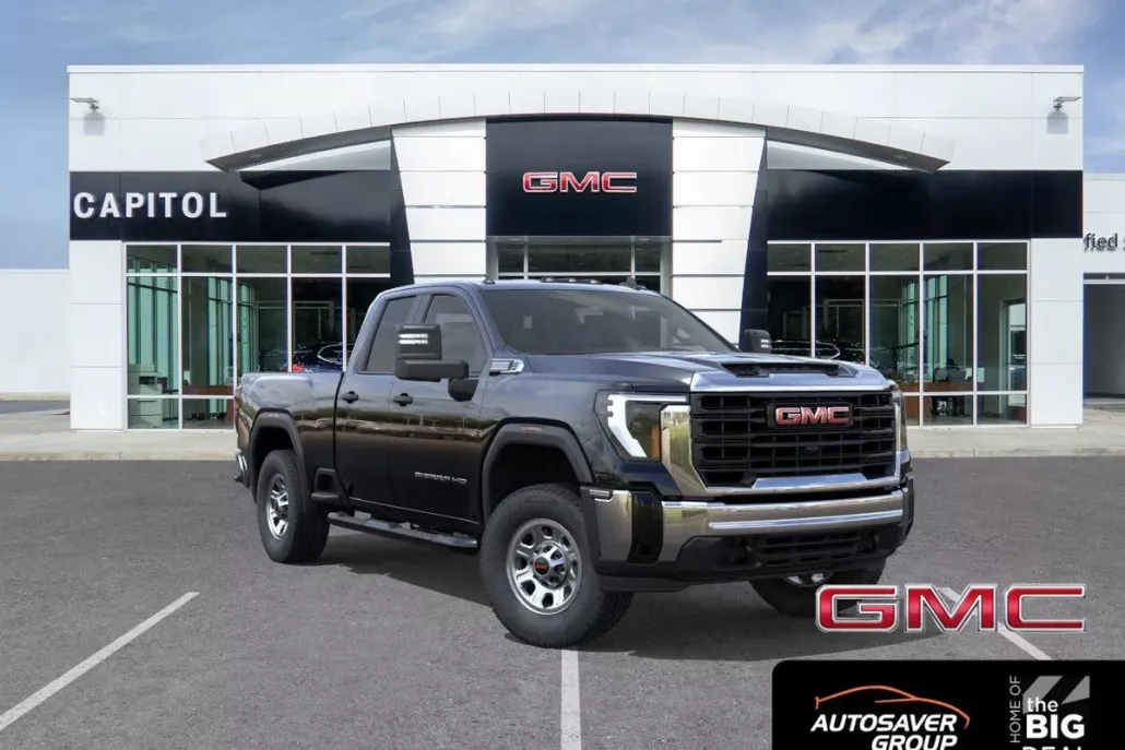 2026 Gmc Sierra 2500 HD Pro photo 1