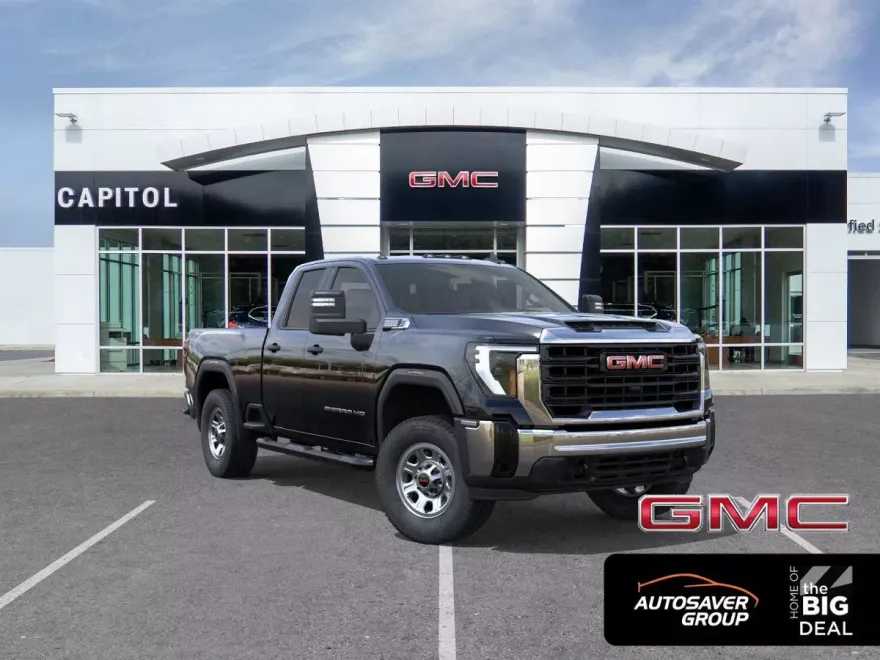 2026 Gmc Sierra 2500 HD Pro photo 1