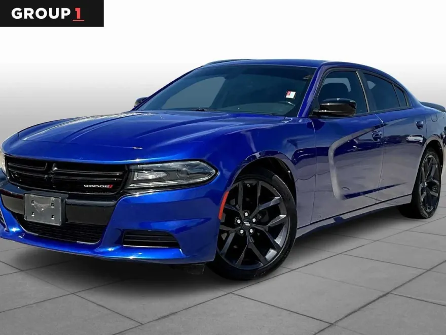 2020 Dodge Charger SXT photo 1
