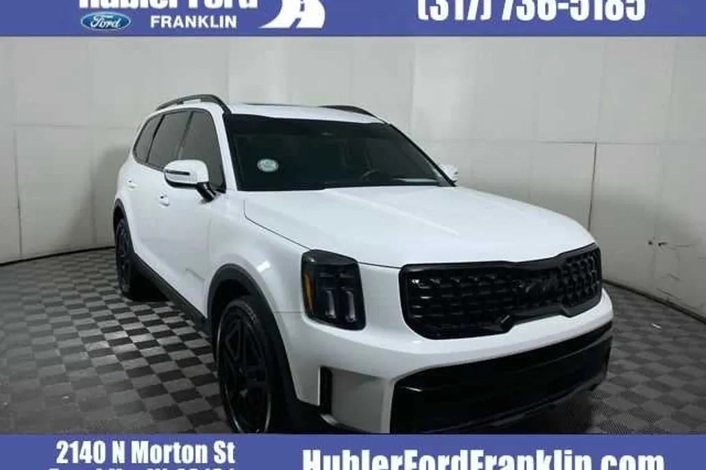 2025 Kia Telluride EX X-Line photo 1