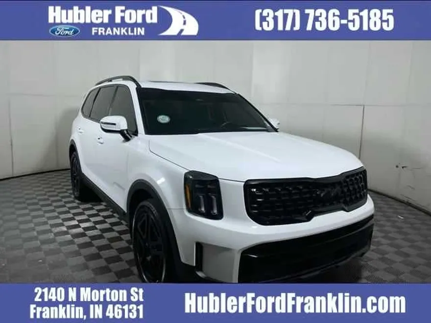 2025 Kia Telluride EX X-Line photo 1